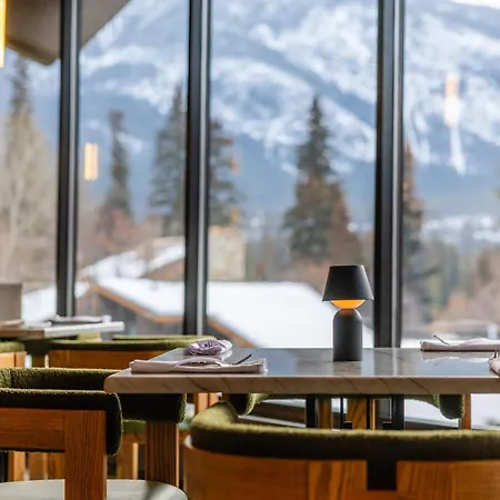 Banff Park Lodge-3